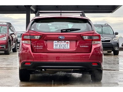2023 Subaru Impreza Base