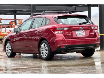 2023 Subaru Impreza Base