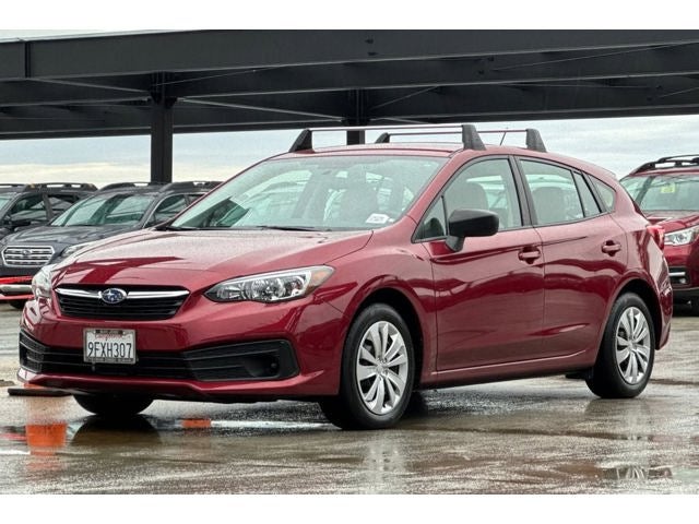 2023 Subaru Impreza Base