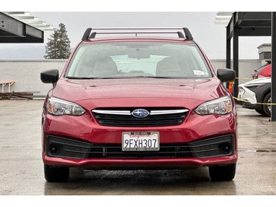 2023 Subaru Impreza Base