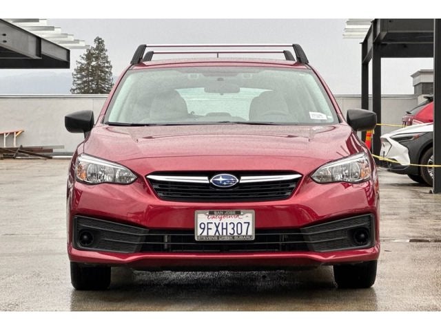 2023 Subaru Impreza Base