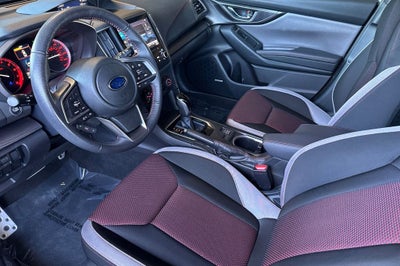 2023 Subaru Impreza Sport