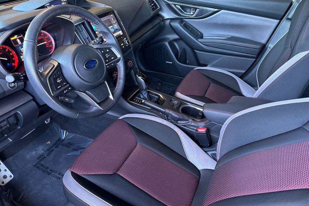 2023 Subaru Impreza Sport