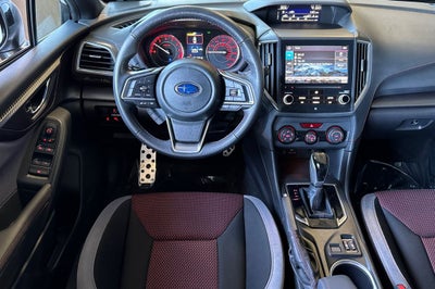 2023 Subaru Impreza Sport