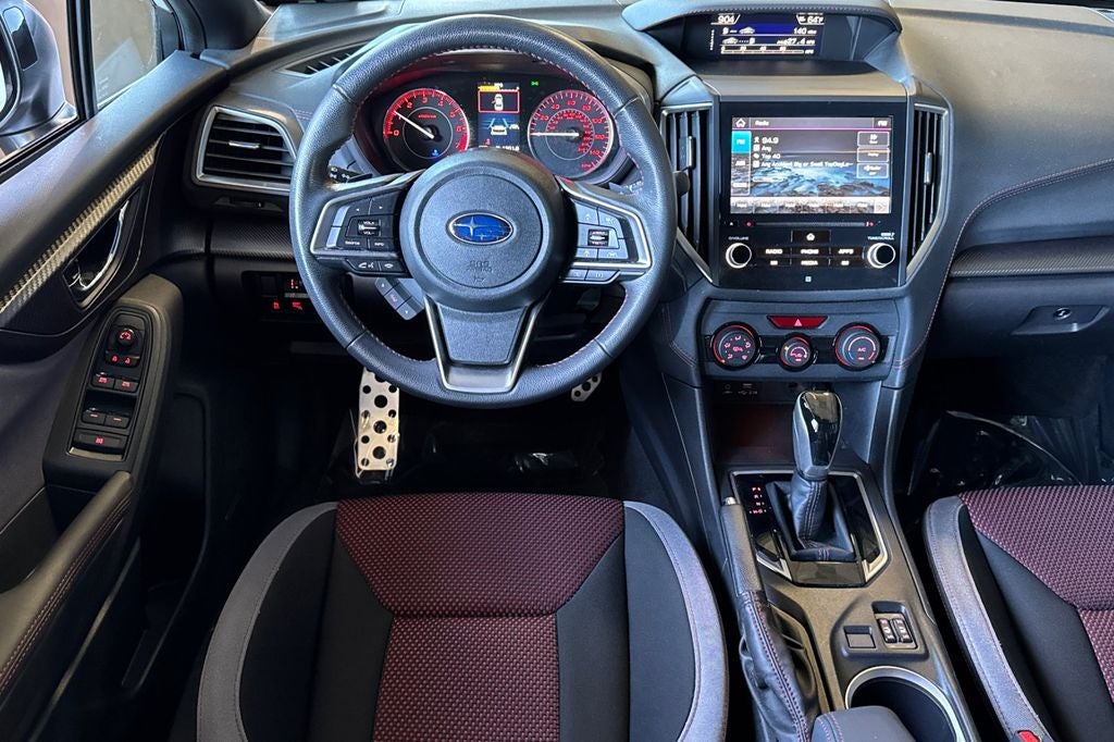 2023 Subaru Impreza Sport