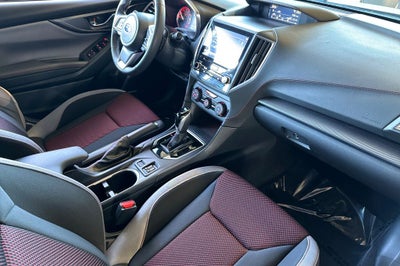 2023 Subaru Impreza Sport