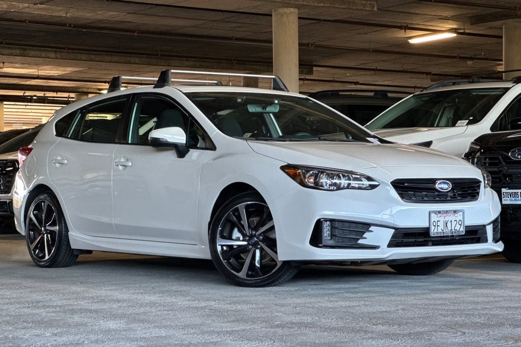 2023 Subaru Impreza Sport