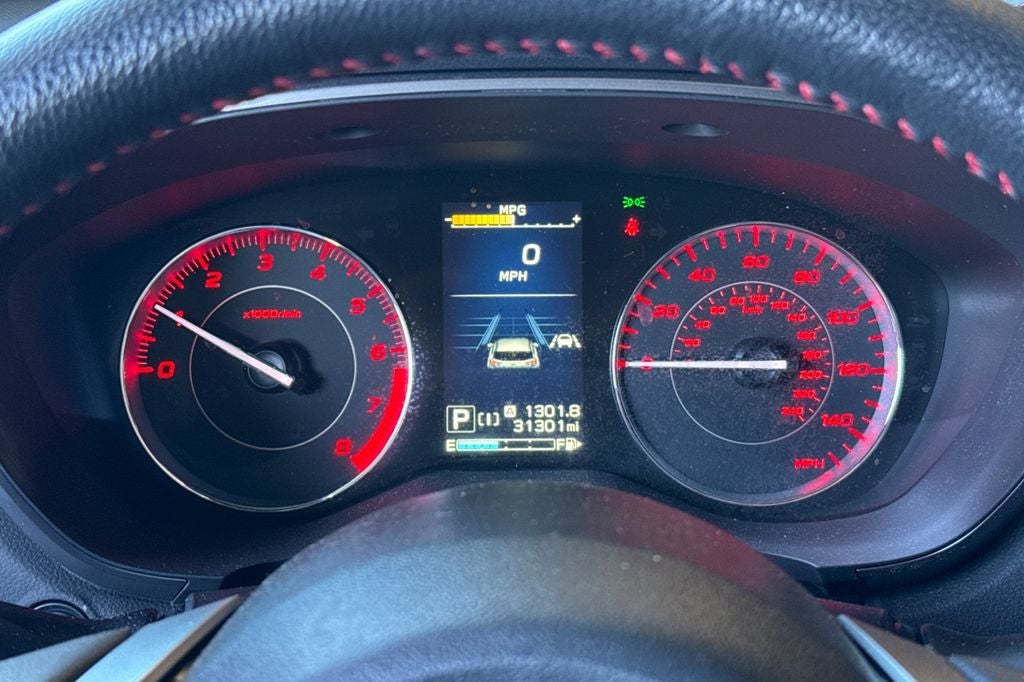 2023 Subaru Impreza Sport