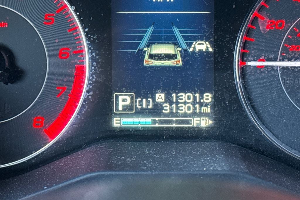 2023 Subaru Impreza Sport