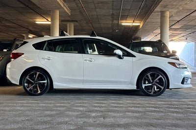 2023 Subaru Impreza Sport