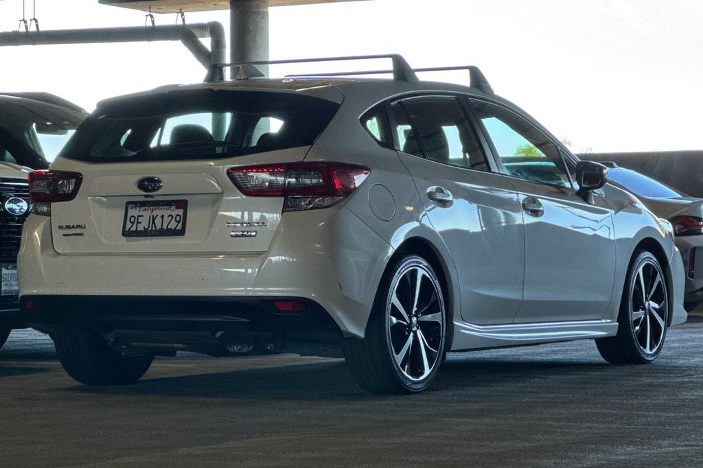 2023 Subaru Impreza Sport