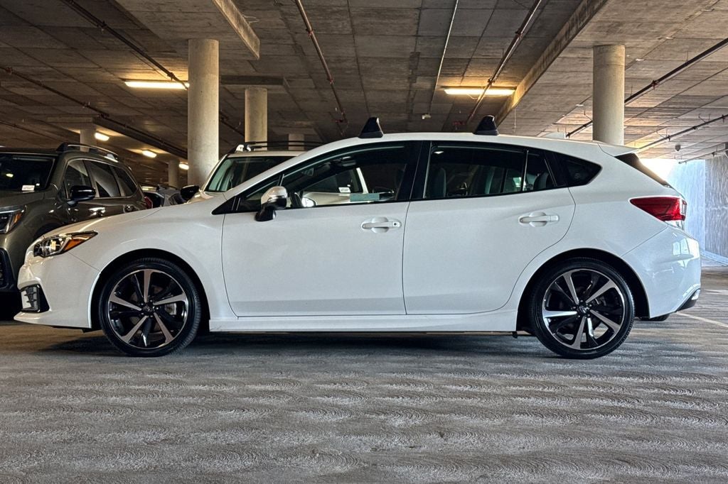 2023 Subaru Impreza Sport