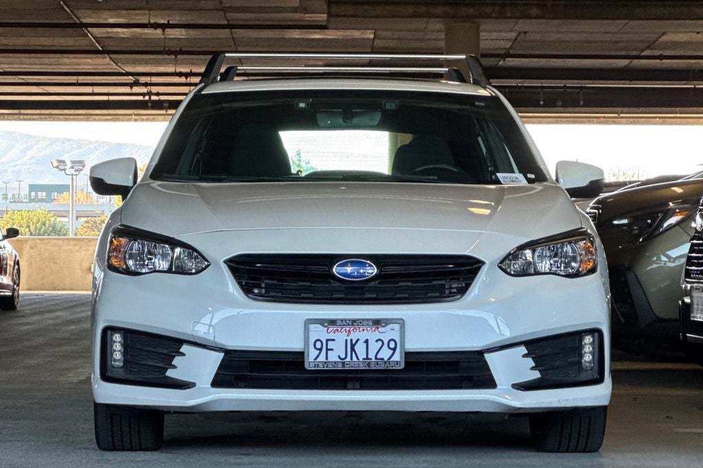 2023 Subaru Impreza Sport