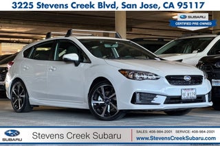 2023 Subaru Impreza Sport