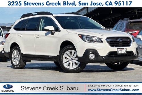2018 Subaru Outback 2.5i Premium