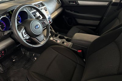 2018 Subaru Outback 2.5i Premium