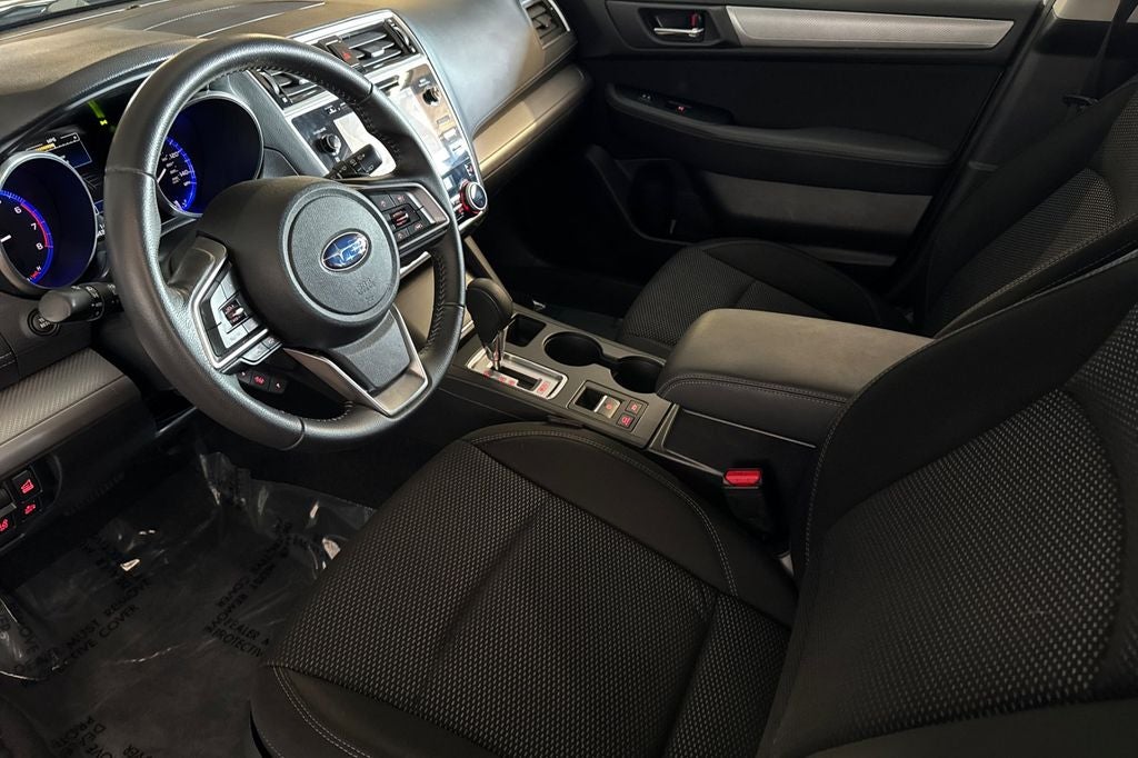 2018 Subaru Outback 2.5i Premium