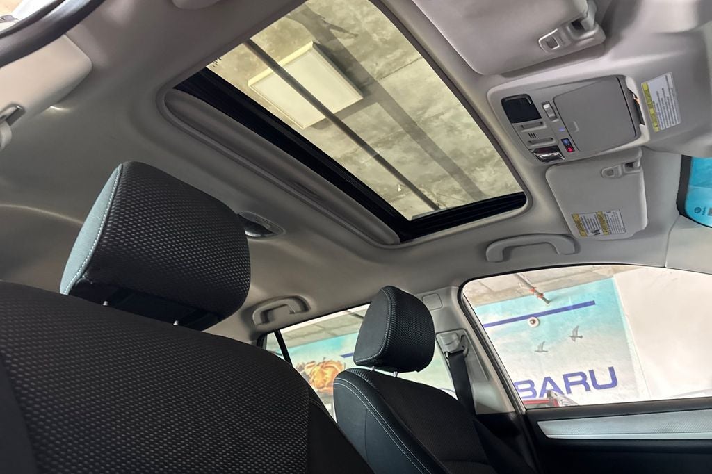 2018 Subaru Outback 2.5i Premium