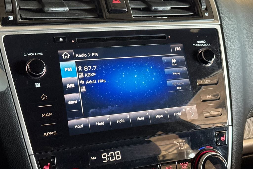 2018 Subaru Outback 2.5i Premium