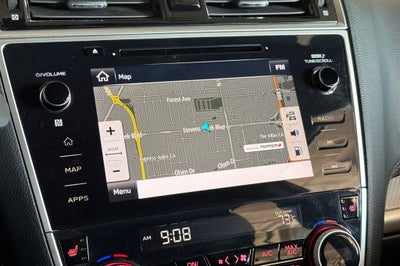 2018 Subaru Outback 2.5i Premium