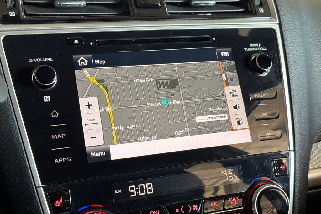 2018 Subaru Outback 2.5i Premium