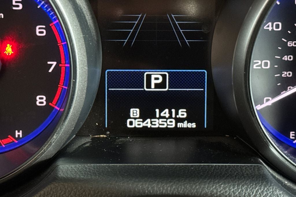 2018 Subaru Outback 2.5i Premium