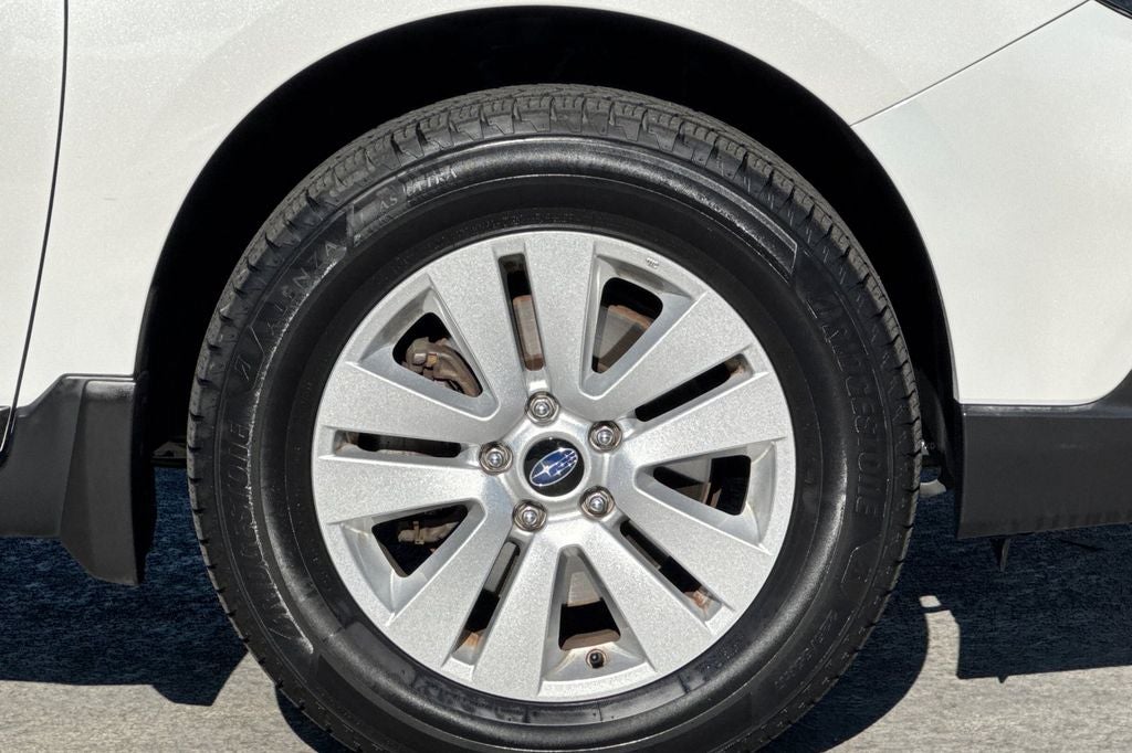 2018 Subaru Outback 2.5i Premium