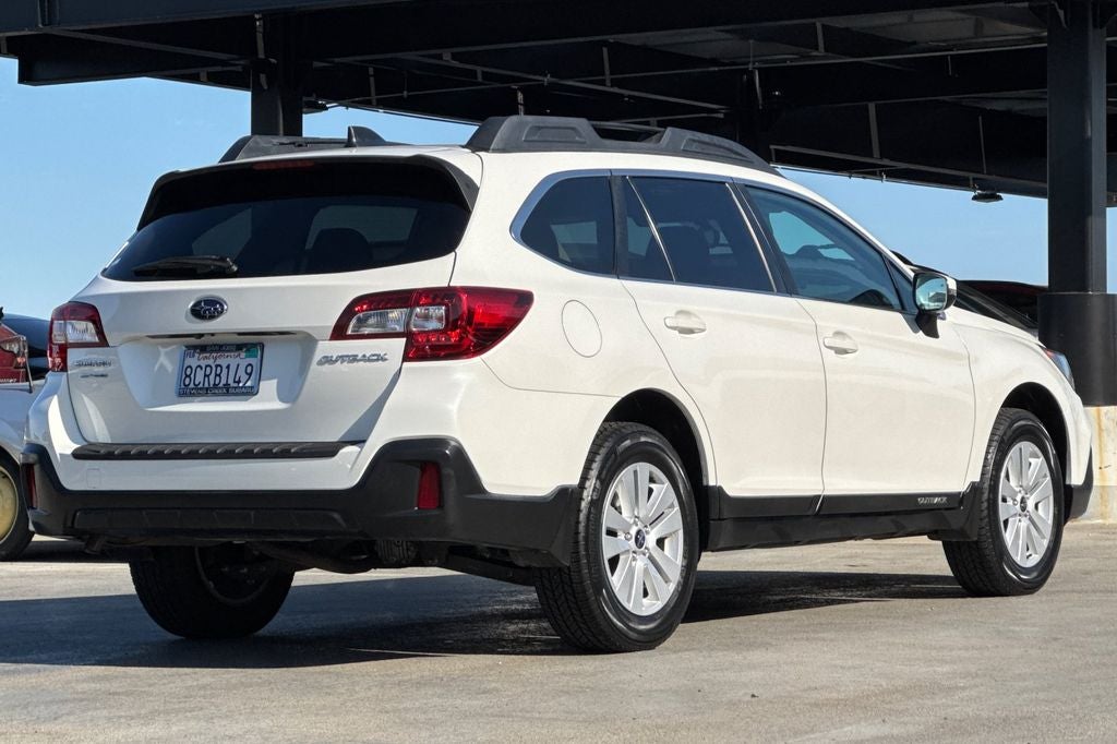 2018 Subaru Outback 2.5i Premium