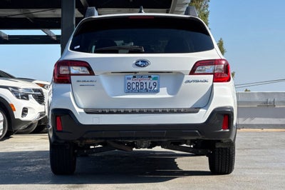 2018 Subaru Outback 2.5i Premium
