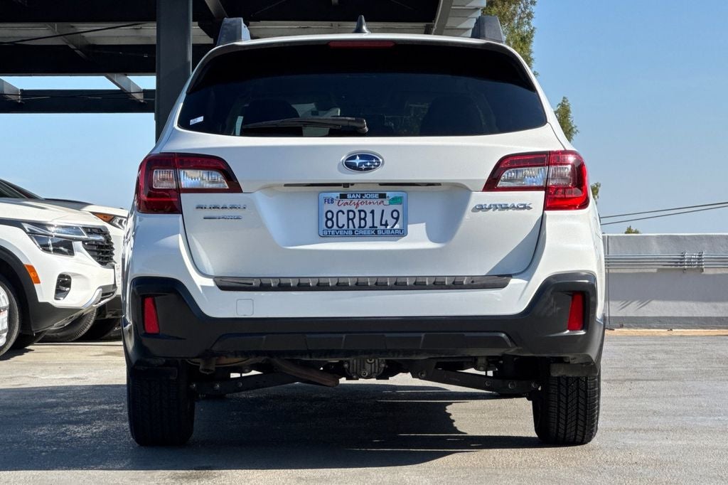 2018 Subaru Outback 2.5i Premium