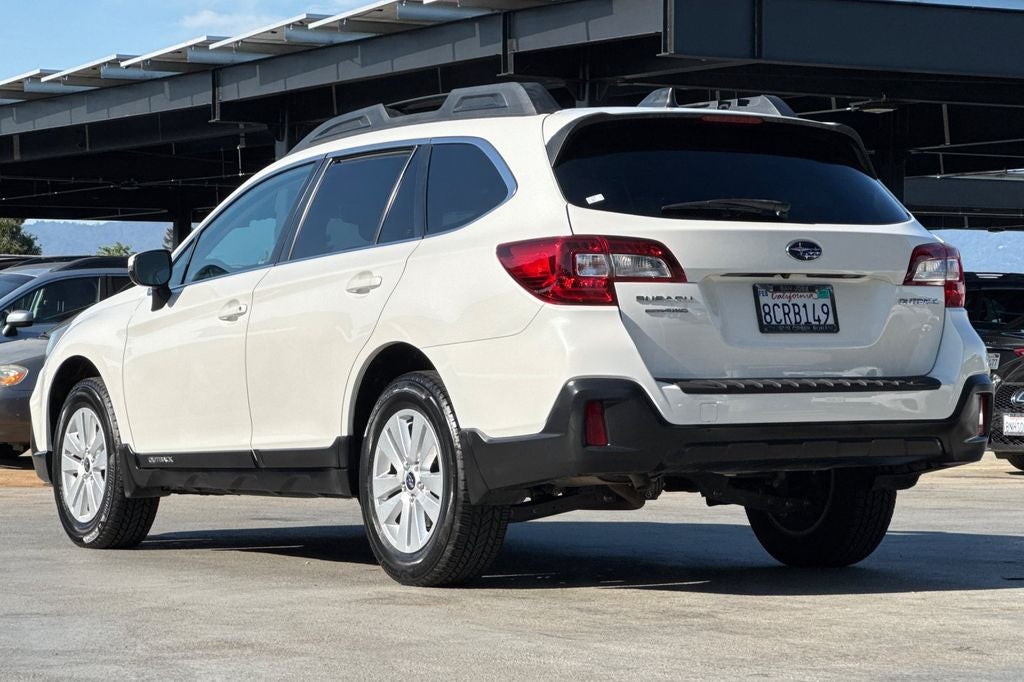 2018 Subaru Outback 2.5i Premium