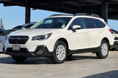 2018 Subaru Outback 2.5i Premium