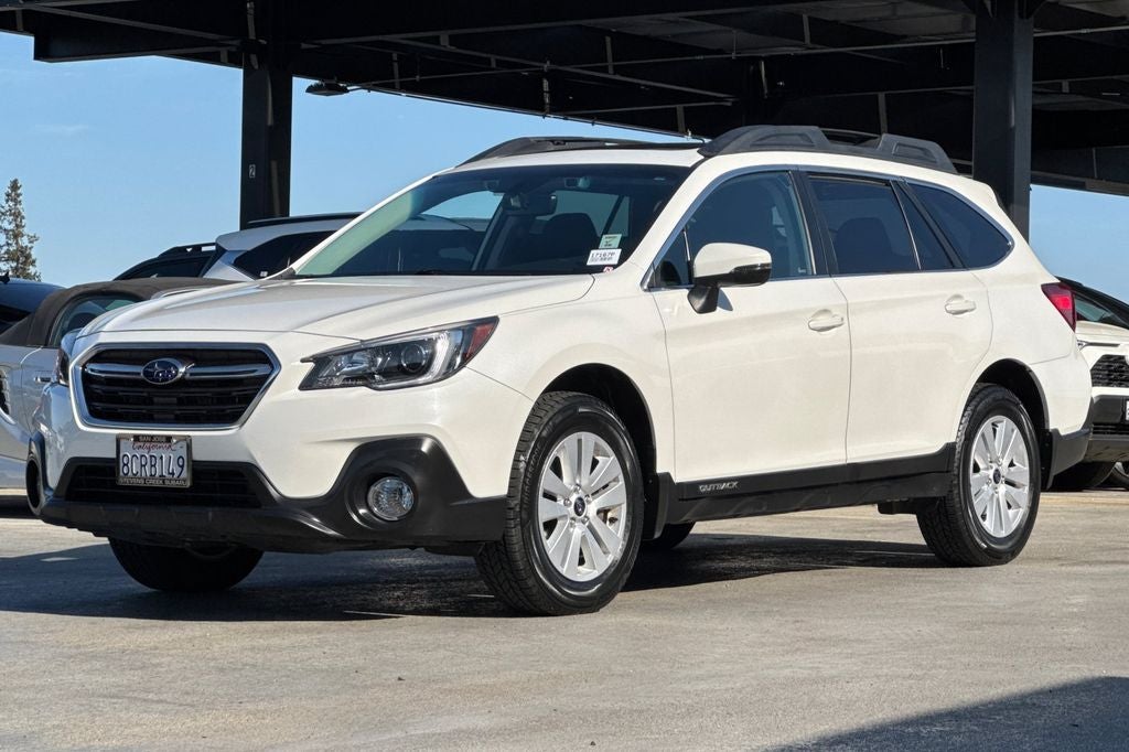 2018 Subaru Outback 2.5i Premium