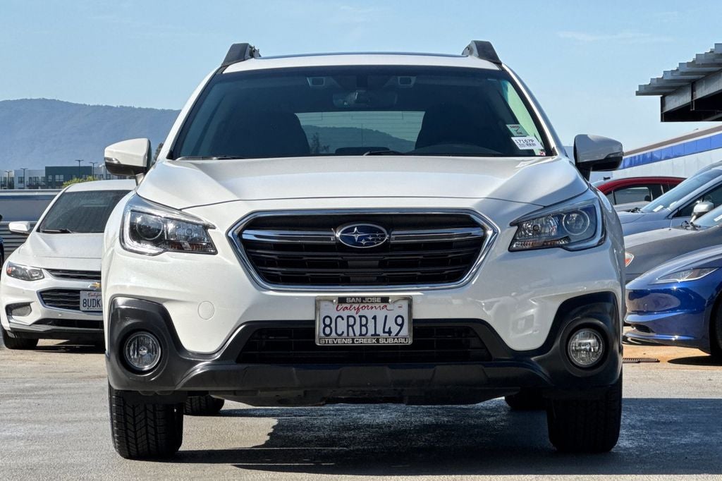 2018 Subaru Outback 2.5i Premium