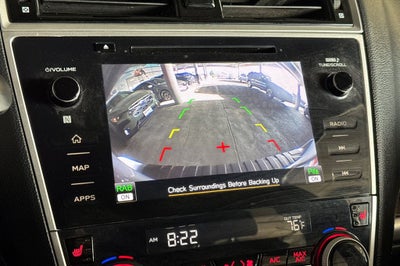 2019 Subaru Outback 3.6R Limited