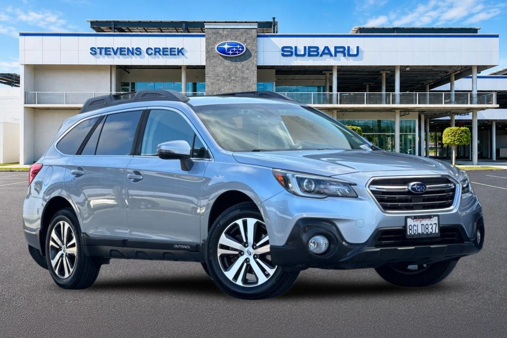 2019 Subaru Outback 3.6R Limited