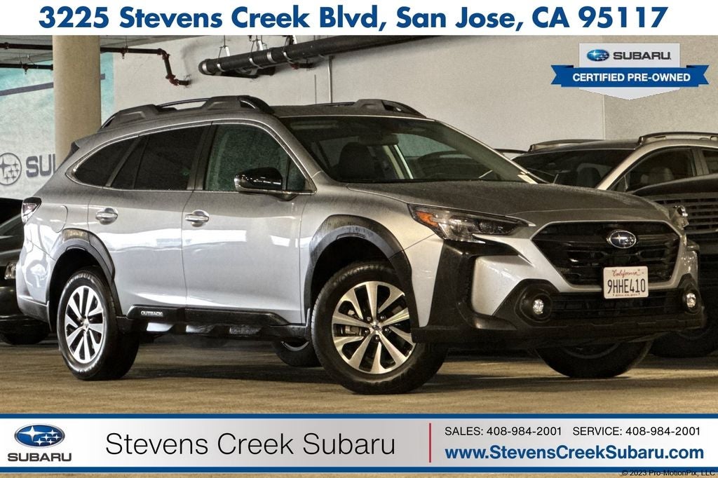 2024 Subaru Outback Premium