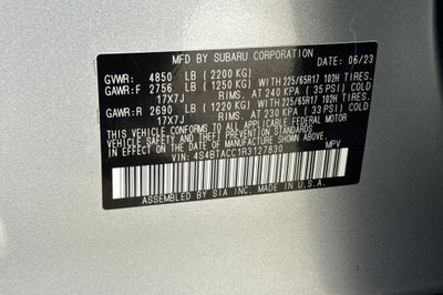 2024 Subaru Outback Premium