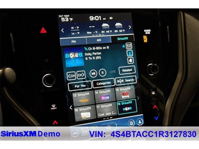 2024 Subaru Outback Premium