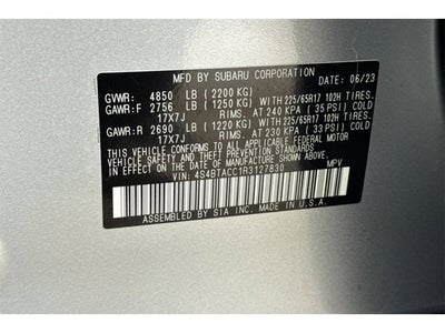 2024 Subaru Outback Premium