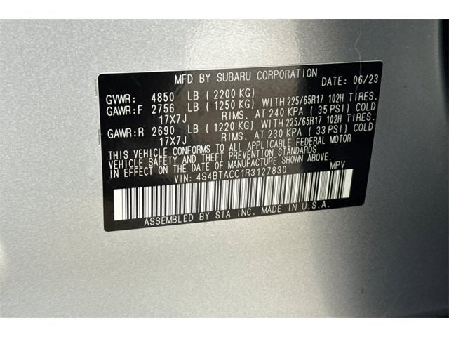 2024 Subaru Outback Premium