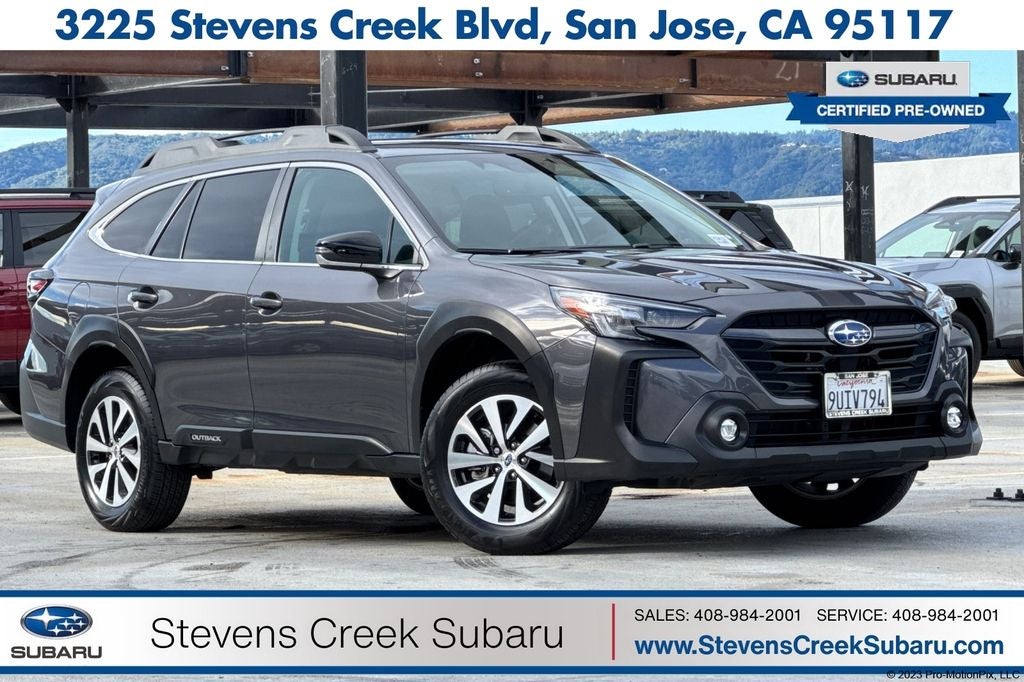 2025 Subaru Outback Premium