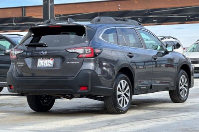 2025 Subaru Outback Premium
