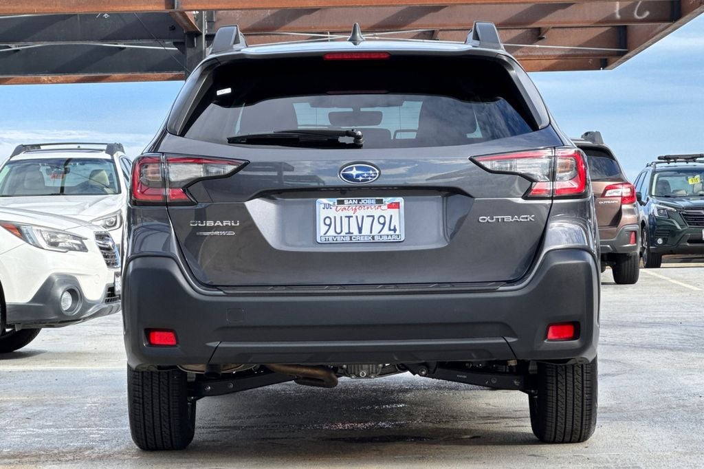 2025 Subaru Outback Premium