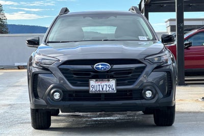 2025 Subaru Outback Premium
