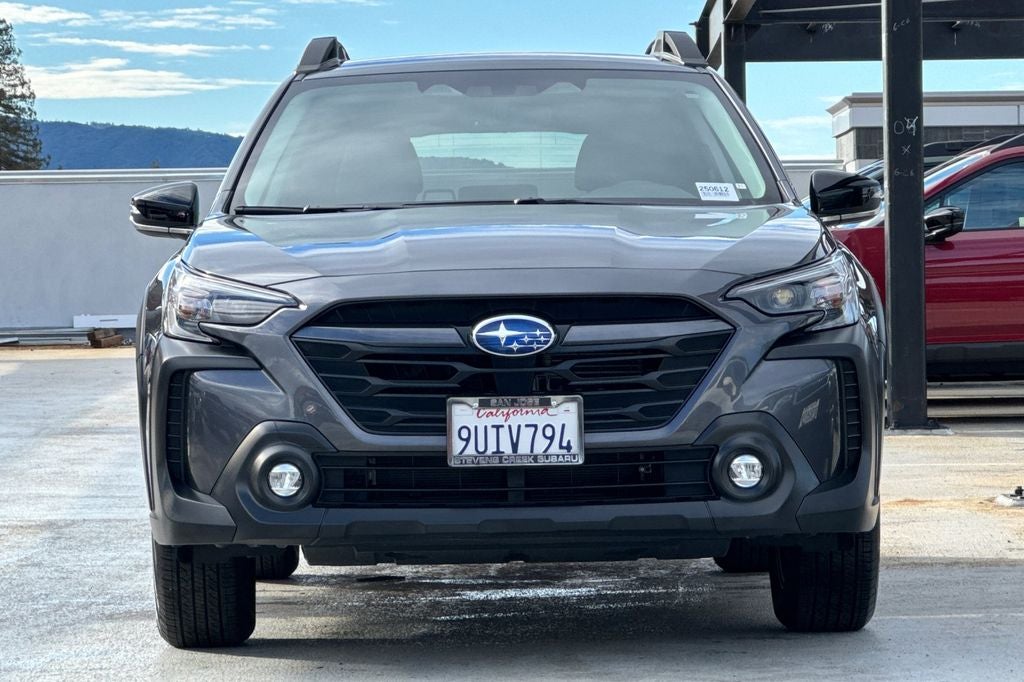 2025 Subaru Outback Premium