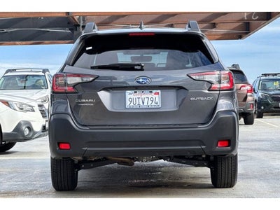 2025 Subaru Outback Premium