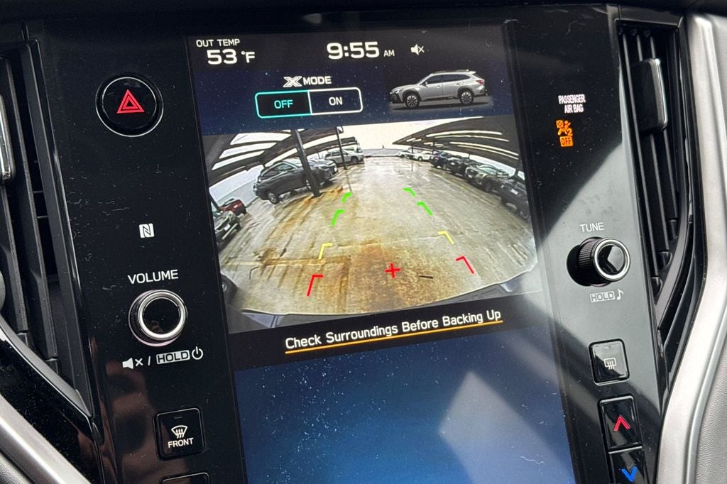 2025 Subaru Outback Premium