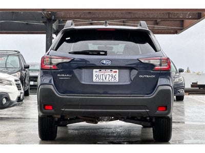 2025 Subaru Outback Premium