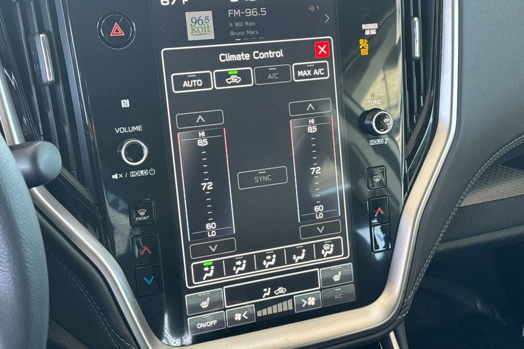 2025 Subaru Outback Premium